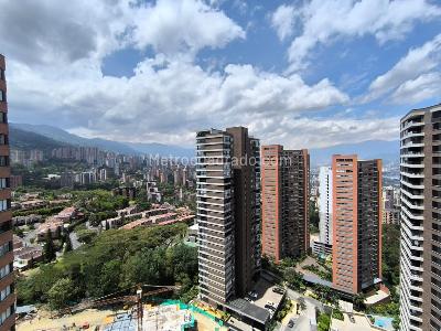 Apartamento de 2 alcobas en venta en Altos Del Poblado, Medellín, 82 m² · foto 5 de 20