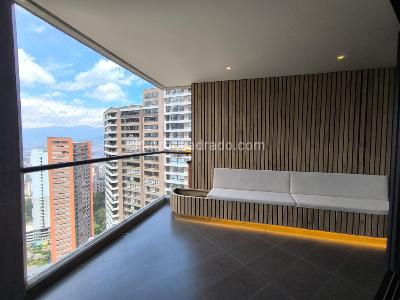 Apartamento de 2 alcobas en venta en Altos Del Poblado, Medellín, 82 m² · foto 6 de 20