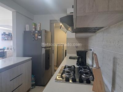 Apartamento de 1 alcoba en venta en San Antonio, Rionegro, 55 m² · foto 12 de 20