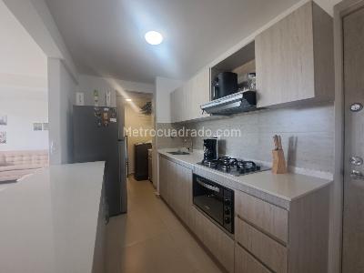 Apartamento de 1 alcoba en venta en San Antonio, Rionegro, 55 m² · foto 13 de 20