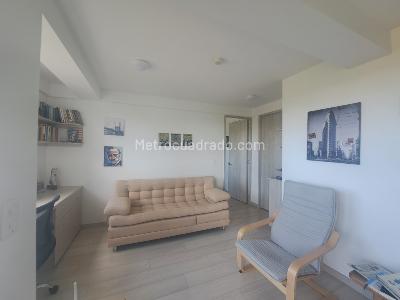 Apartamento de 1 alcoba en venta en San Antonio, Rionegro, 55 m² · foto 15 de 20