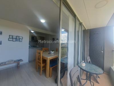 Apartamento de 1 alcoba en venta en San Antonio, Rionegro, 55 m² · foto 16 de 20