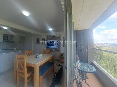 Apartamento de 1 alcoba en venta en San Antonio, Rionegro, 55 m² · foto 17 de 20