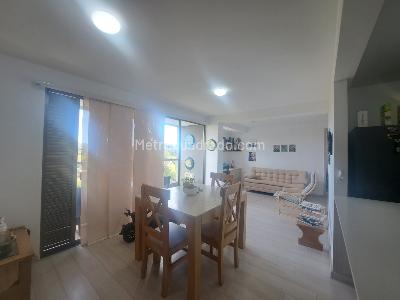Apartamento de 1 alcoba en venta en San Antonio, Rionegro, 55 m² · foto 18 de 20