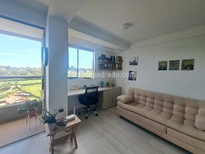 Apartamento de 1 alcoba en venta en San Antonio, Rionegro, 55 m² · foto 4 de 20