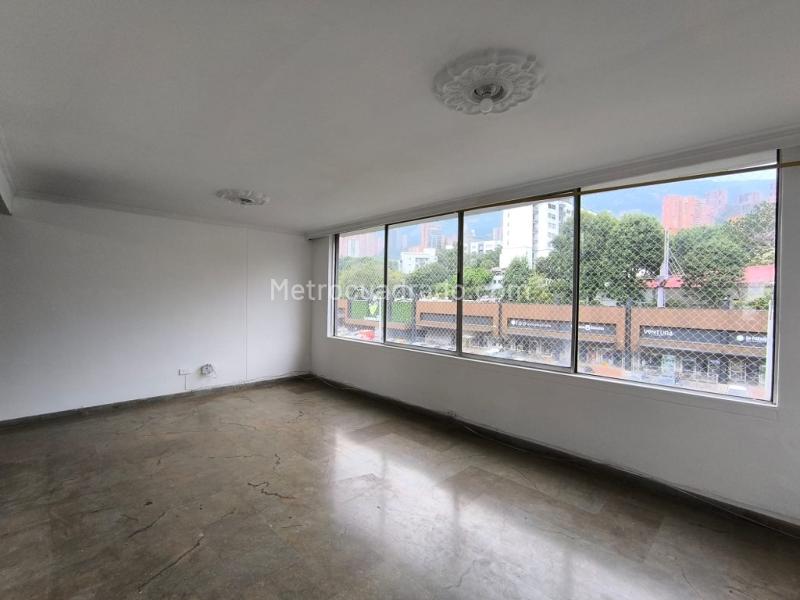 Piso – Medellín, Los Balsos Numero 2, El Poblado - Vista 2