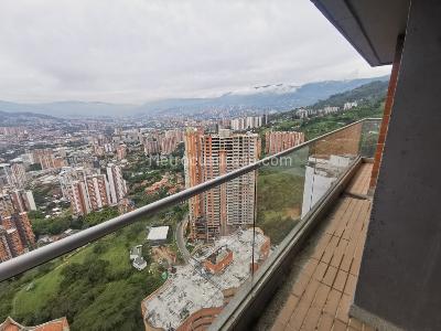 Apartamento de 3 alcobas en venta en Las Lomitas, Sabaneta, 71 m² · foto 2 de 15