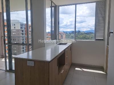 Apartamento de 3 alcobas en venta en Santa Ana, Rionegro, 74 m² · foto 16 de 19