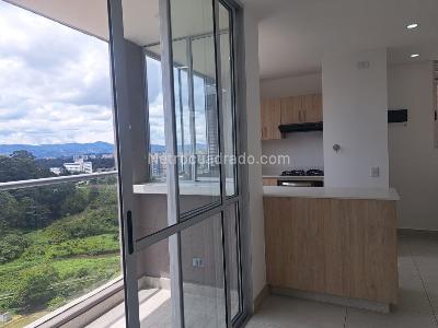 Apartamento de 3 alcobas en venta en Santa Ana, Rionegro, 74 m² · foto 4 de 19