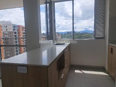 Apartamento de 3 alcobas en venta en Santa Ana, Rionegro, 74 m² · foto 5 de 19