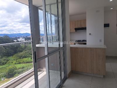 Apartamento de 3 alcobas en venta en Santa Ana, Rionegro, 74 m² · foto 6 de 19