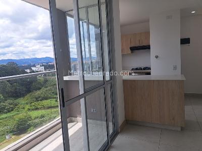 Apartamento de 3 alcobas en venta en Santa Ana, Rionegro, 74 m² · foto 7 de 19