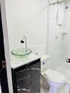 Apartamento de 3 alcobas en venta en Robledo, Medellín, 45 m² · foto 8 de 9