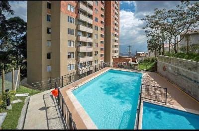 Apartamento de 3 alcobas en venta en Robledo, Medellín, 45 m² · foto 9 de 9