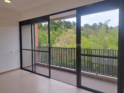 Apartamento de 3 alcobas en venta en El Porvenir, Rionegro, 56 m² · foto 12 de 20