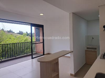 Apartamento de 3 alcobas en venta en El Porvenir, Rionegro, 56 m² · foto 6 de 20