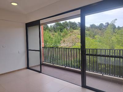 Apartamento de 3 alcobas en venta en El Porvenir, Rionegro, 56 m² · foto 9 de 20