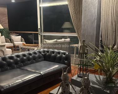 Apartamento en arriendo en El Poblado, Medellín · foto 3 de 7
