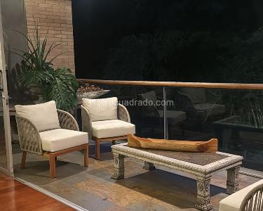 Apartamento en arriendo en El Poblado, Medellín · foto 4 de 7