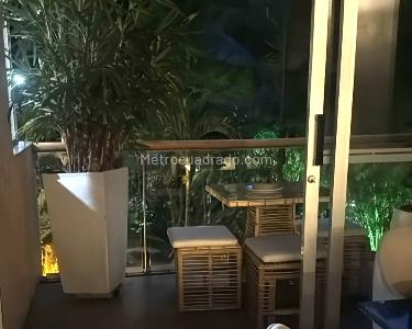 Apartamento en arriendo en El Poblado, Medellín · foto 5 de 7