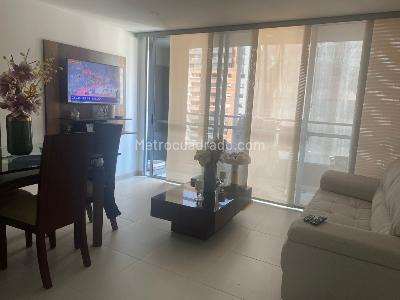 Apartamento de 3 alcobas en venta en Colombia, Medellín, 95 m² · foto 2 de 12