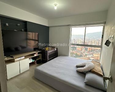 Apartamento de 2 alcobas en venta en Ancor, Sabaneta, 80 m² · foto 7 de 11