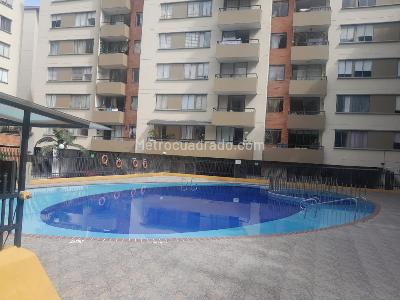 Apartamento de 3 alcobas en venta en Centro, Envigado, 70 m² · foto 11 de 14