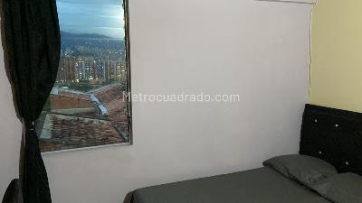 Apartamento de 4 alcobas en venta en Villaflora, Medellín, 73 m² · foto 7 de 7