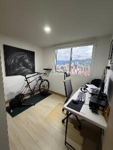 Apartamento de 3 alcobas en venta en Vereda Pan De Azucar, Sabaneta, 78 m² · foto 10 de 15