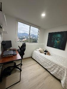 Apartamento de 3 alcobas en venta en Vereda Pan De Azucar, Sabaneta, 78 m² · foto 13 de 15