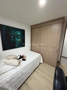Apartamento de 3 alcobas en venta en Vereda Pan De Azucar, Sabaneta, 78 m² · foto 14 de 15