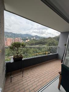 Apartamento de 3 alcobas en venta en Vereda Pan De Azucar, Sabaneta, 78 m² · foto 2 de 15