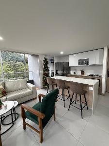 Apartamento de 3 alcobas en venta en Vereda Pan De Azucar, Sabaneta, 78 m² · foto 4 de 15