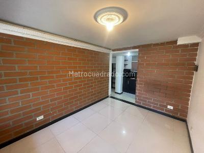 Apartaestudio en arriendo en La America, Medellín, 25 m² · foto 2 de 5