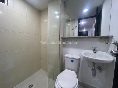 Apartaestudio en arriendo en La America, Medellín, 25 m² · foto 5 de 5