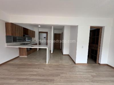 Apartaestudio en venta en Vereda Pan De Azucar, Sabaneta, 50 m² · foto 5 de 13