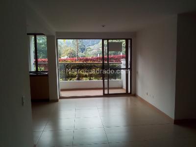 Apartamento de 3 alcobas en venta en Vereda Pan De Azucar, Sabaneta, 74 m² · foto 3 de 10