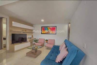 Apartamento de 3 alcobas en venta en Suramerica, Itagüí, 77 m² · foto 10 de 20