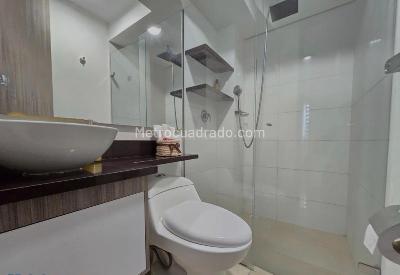Apartamento de 3 alcobas en venta en Suramerica, Itagüí, 77 m² · foto 16 de 20
