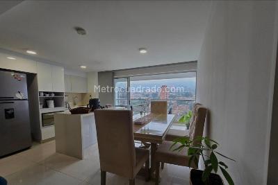 Apartamento de 3 alcobas en venta en Suramerica, Itagüí, 77 m² · foto 7 de 20