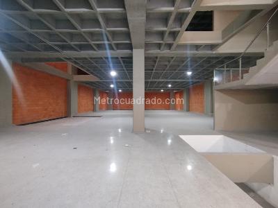 Bodega en Arriendo, San Diego, Medellín
