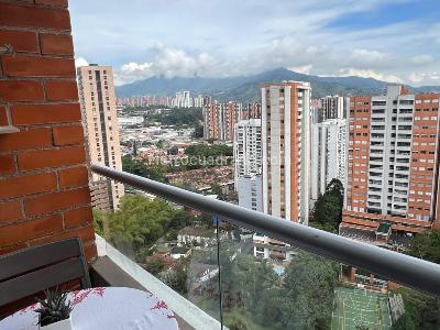 Apartamento de 2 alcobas en venta en Vereda Pan De Azucar, Sabaneta, 65 m² · foto 18 de 20