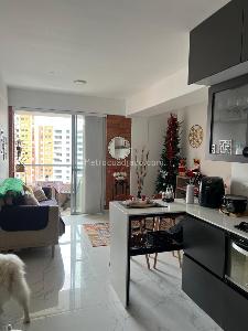 Apartamento de 2 alcobas en venta en Vereda Pan De Azucar, Sabaneta, 65 m² · foto 2 de 20