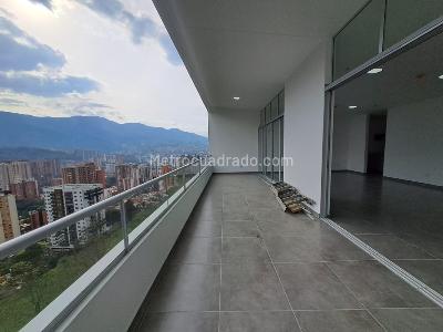 Apartamento de 3 alcobas en venta en Las Lomitas, Sabaneta, 84 m² · foto 2 de 20