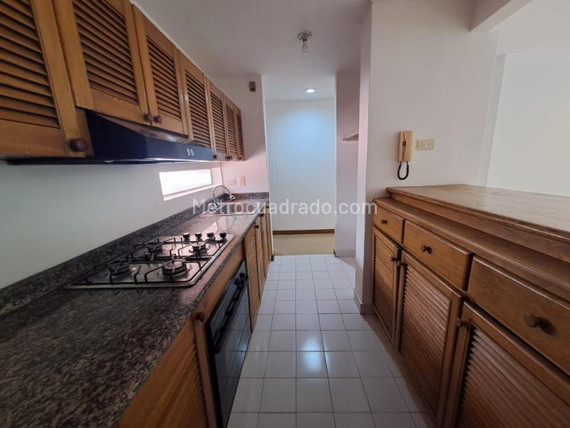 Apartamento en Arriendo, Provenza, Medellín - 2