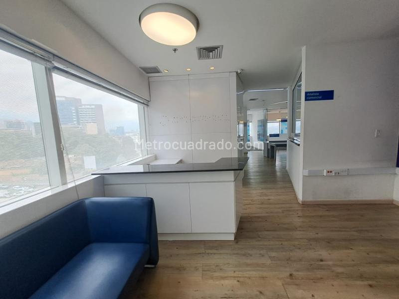 Oficina en Arriendo, Manila, Medellín - Widok 2