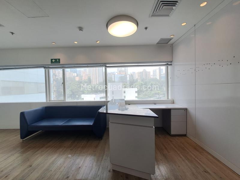 Oficina en Arriendo, Manila, Medellín - Widok 3