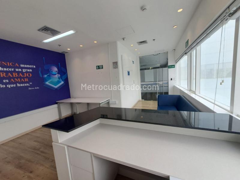 Oficina en Arriendo, Manila, Medellín - Widok 4