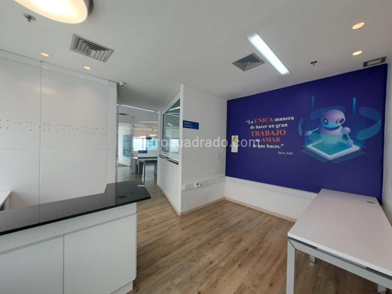 Oficina en Arriendo, Manila, Medellín - Widok 5