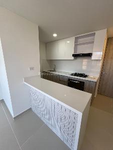 Apartamento de 3 alcobas en arriendo en Coltejer, Itagüí, 64 m² · foto 3 de 12